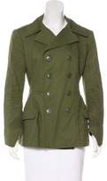 Thumbnail for your product : Junya Watanabe Double-Breasted Military Jacket