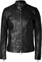 Thumbnail for your product : Belstaff Kirham Leather Blouson Jacket