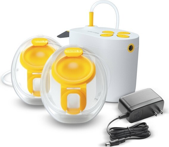 Medela MedelaPumpInStyleHands-freeDoubleElectricBreastPump