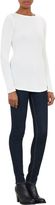 Thumbnail for your product : Barneys New York Long-Sleeve Thermal Shirt-White