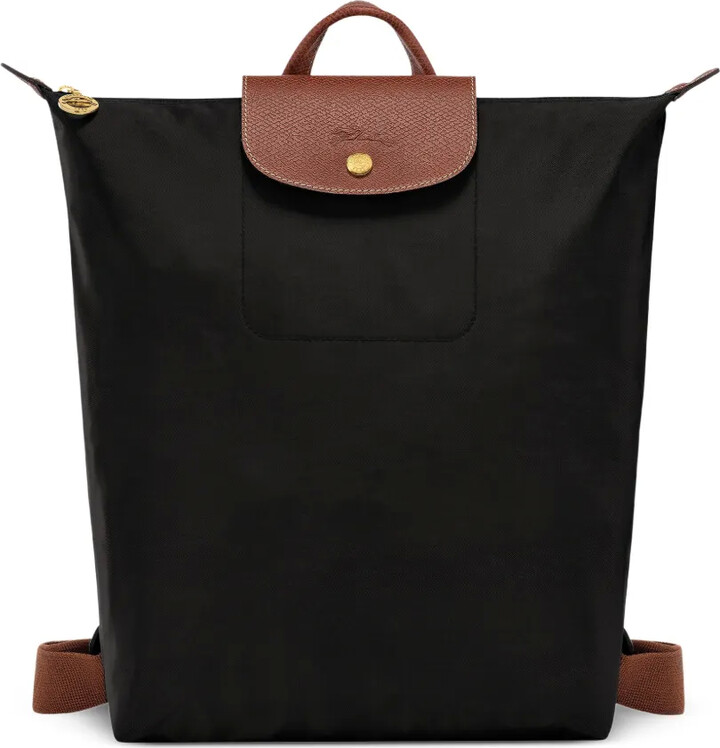 Longchamp M Le Pliage backpack