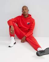 Thumbnail for your product : adidas St Petersburg Pack Anichkov Hoodie In Red BS2196