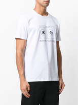 Thumbnail for your product : Societe Anonyme washing machine logo T-shirt