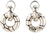 Thumbnail for your product : John Hardy Small Kali Hoop Earrings