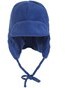 Thumbnail for your product : Sterntaler Navy Fleece eEar and Neck Warmer