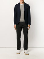 Thumbnail for your product : Armani Jeans straight leg trousers