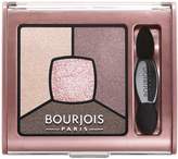 Thumbnail for your product : Bourjois Smoky Stories Eyeshadow 02 Over Rose 3.2g
