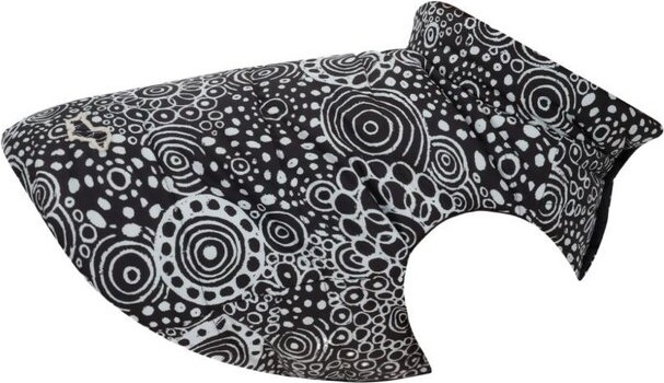 Poldo Dog Couture 10 Corso Como Reversible Dog Gilet