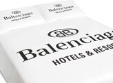 Thumbnail for your product : Balenciaga Hotels And Resorts queen size duvet set