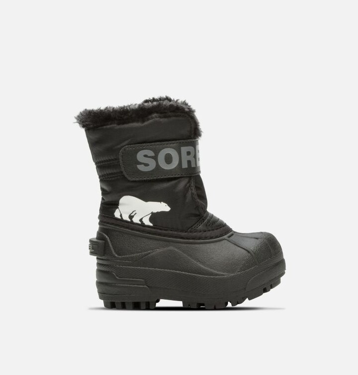 Sorel SNOW COMMANDER™ Toddler Boot