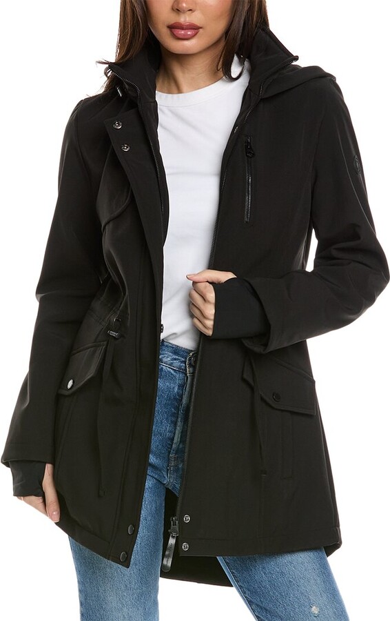 Womens Coats French Connection Wrap Coat French Connection