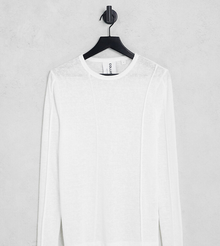 Collusion Men's T-shirts | ShopStyle UK