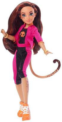 DC Super Hero Girls Cheetah 12 Inch Action Figure Doll
