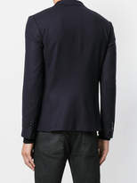 Thumbnail for your product : Neil Barrett single breasted blazer