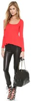 Thumbnail for your product : Rachel Pally Ghent Crossback Top