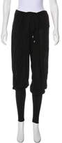 Thumbnail for your product : Thomas Wylde Mid-Rise Skinny Pants