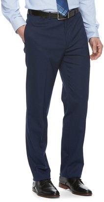 van heusen flex slim fit 5 pocket pant
