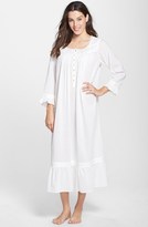 Thumbnail for your product : Eileen West 'Brava' Long Sleeve Waltz Nightgown