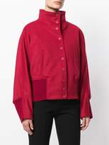 Thumbnail for your product : Dondup press stud jacket