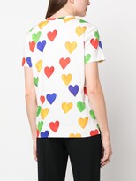 Thumbnail for your product : Akris graphic-print cotton T-shirt