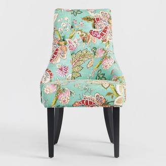 World Market Monrovia Floral Lydia Dining Chairs Set of 2