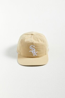 New Era UO Exclusive Chicago White Sox Old Golfer Chainstitch Snapback Hat  - ShopStyle