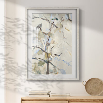 Lark Manor Take a Seat III -Gallery Wrapped Canvas