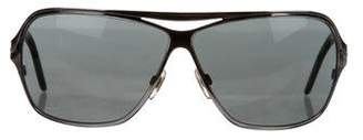 Dolce & Gabbana Tinted Square Sunglasses