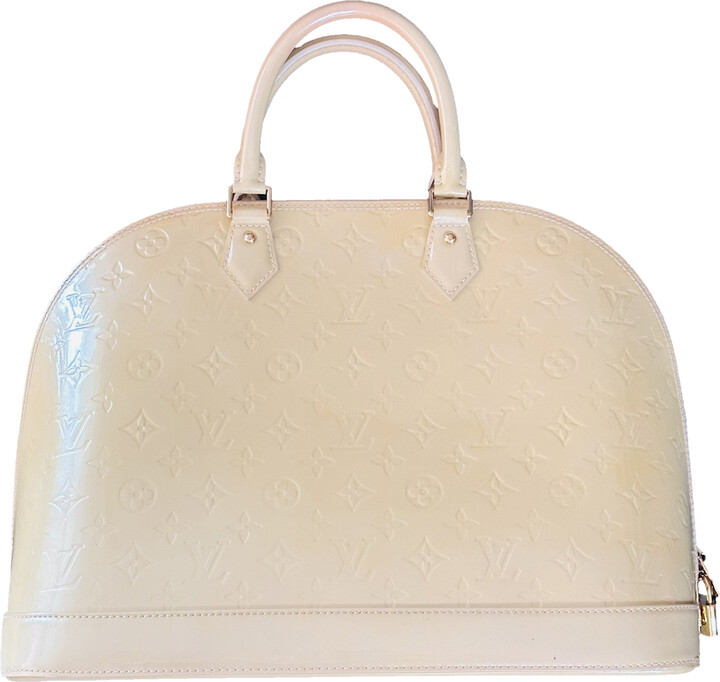 LOUIS VUITTON Alma BB bag for women - Buy or Sell Designer bags - Vestiaire  Collective