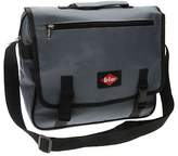 Thumbnail for your product : Lee Cooper Unisex Messenger Bag Zip Sport Clip Fastening