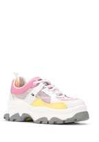 Thumbnail for your product : Tommy Jeans Mesh flatform sneakers