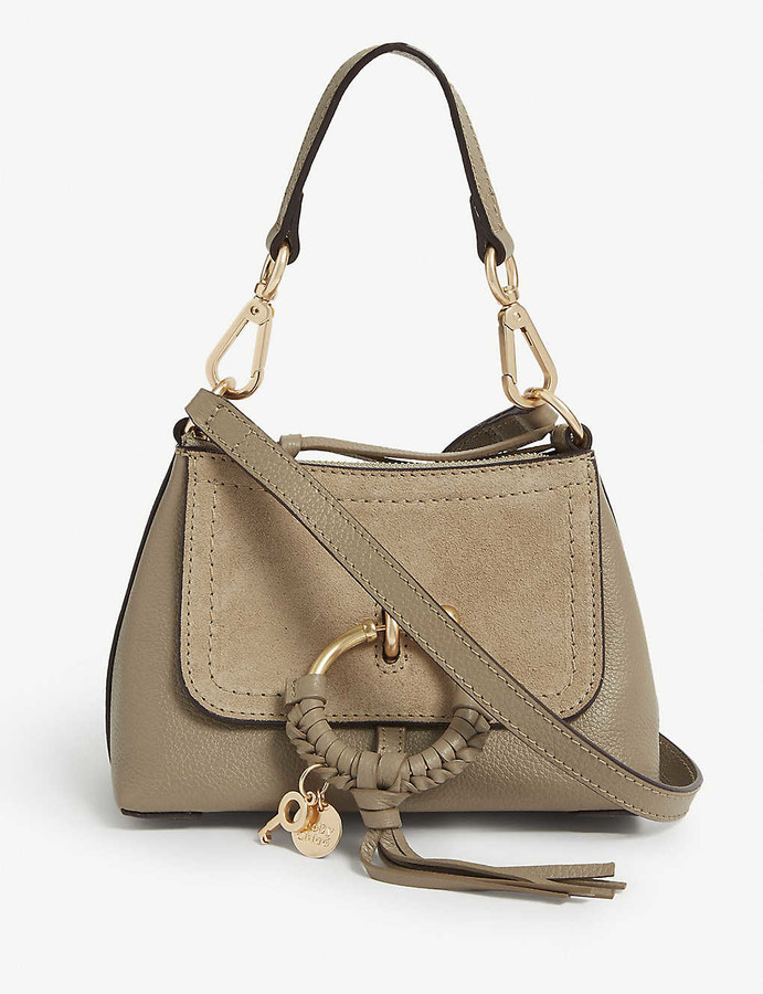 See by Chloe Mini Joan crossbody bag ShopStyle