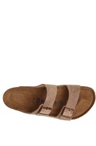 Thumbnail for your product : Birkenstock Arizona Soft Slide Sandal