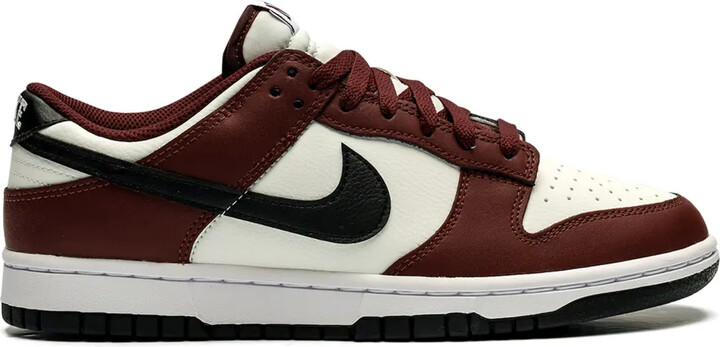 nike dunk low bordeaux stockx