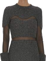 Thumbnail for your product : Alexander McQueen Boucle' Wool Dress