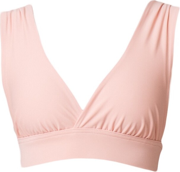 Fiola Rose Swim Camilla Top Blush Rose ShopStyle