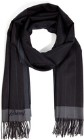 Thumbnail for your product : Brioni Cashmere-Silk Scarf