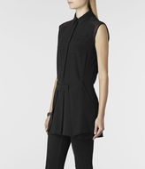 Thumbnail for your product : AllSaints Danica Tunic