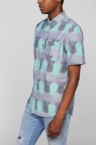 Thumbnail for your product : Vans M Rusden Pineapple Button-Down Shirt