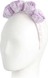 TJMAXX Rosette Headband