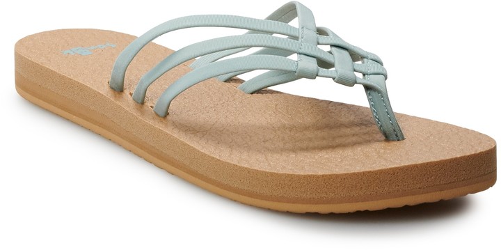 kohls sanuk