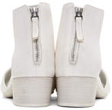 Thumbnail for your product : Marsèll White Bo Sandalo Boots