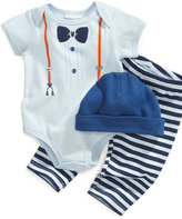 Thumbnail for your product : First Impressions Baby Set, Baby Boys 3-Piece Set