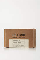Thumbnail for your product : Le Labo Eau De Parfum Discovery Set, 5 X 1.5ml - Colorless