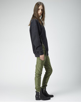 Thumbnail for your product : 3.1 Phillip Lim skinny cargo pant