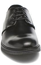 Schmoove Men's Shyboy derby Rounded toe Lace-up Shoes in Black