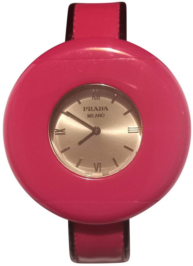 prada watches