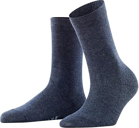 Falke Women's Blue Socks | ShopStyle