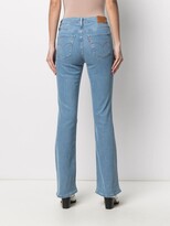 Thumbnail for your product : Levi's Mid-Rise Flared Jeans