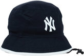 Thumbnail for your product : New Era New York Yankees MLB Basic Tipped Bucket Hat